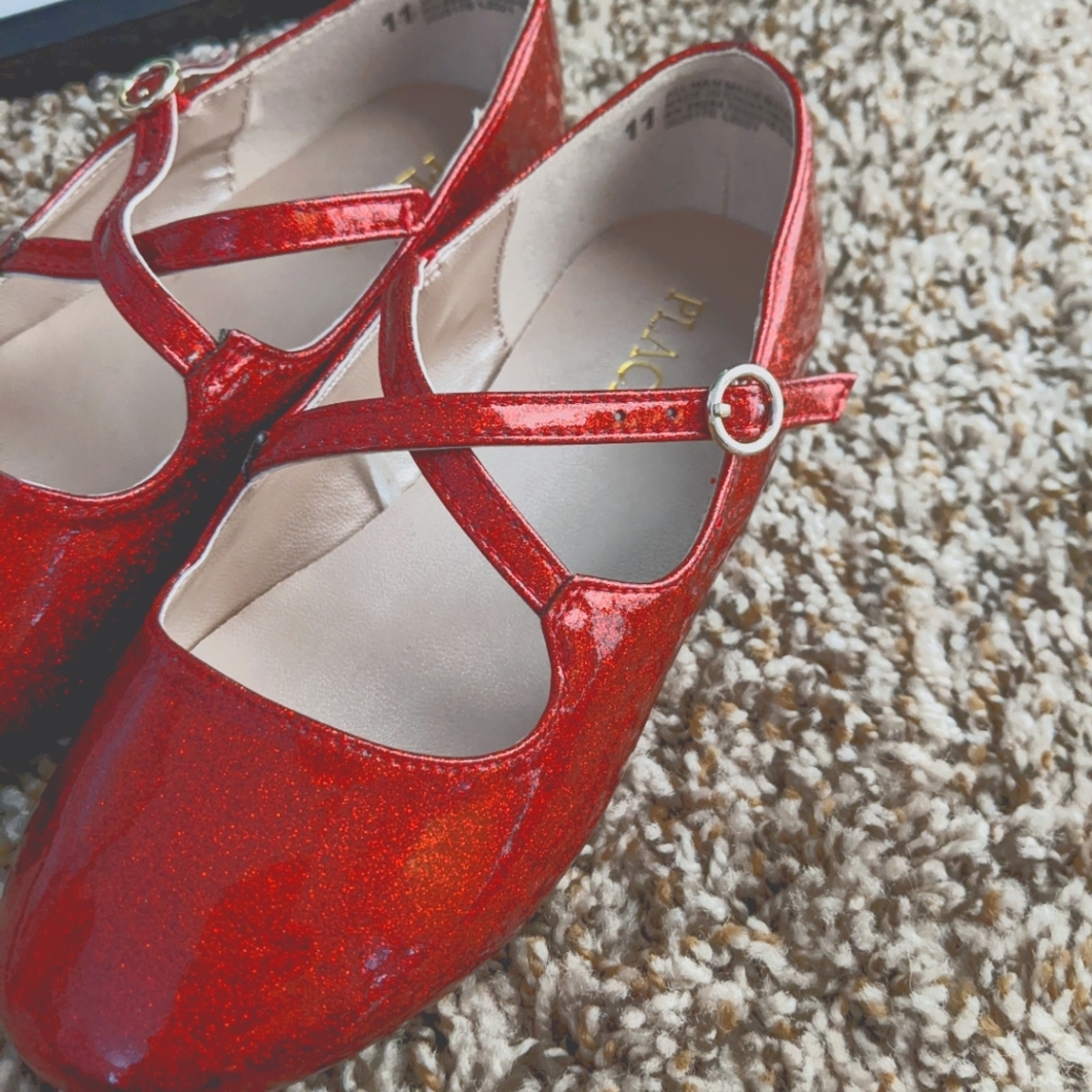 Girls dress shoes